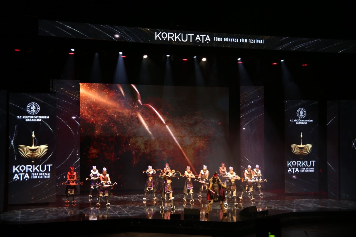 Korkut Ata Film Festivali İstanbul'a dönecek