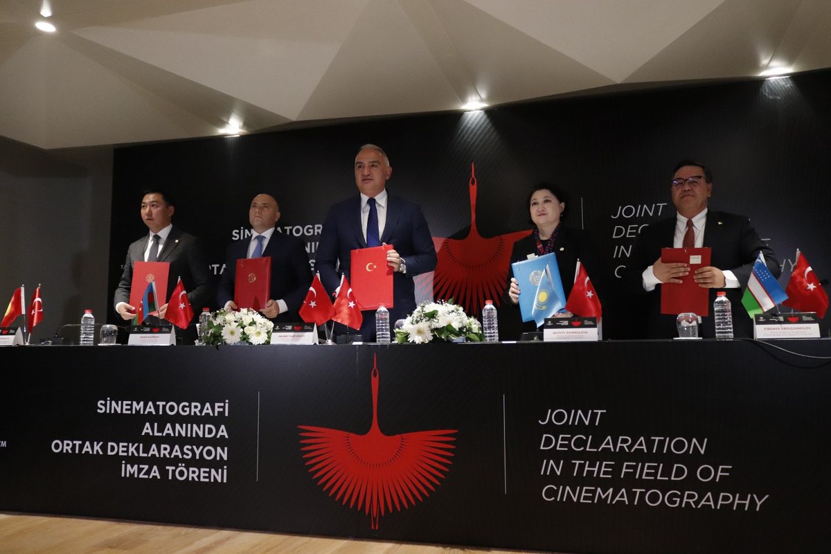 Korkut Ata Film Festivali İstanbul'a dönecek