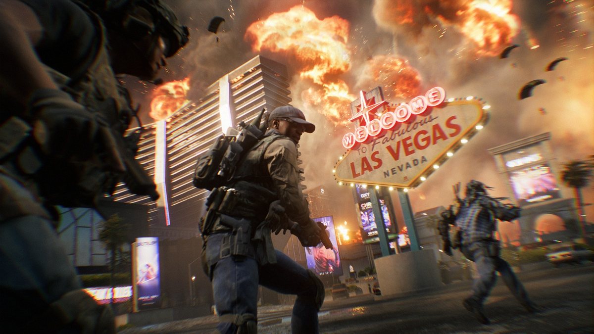 Battlefield REDSEC yeni mod ve espor takvimini açıkladı