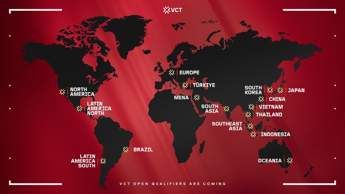 VCT açık elemeleri için yeni rekabet yapısı açıklandı