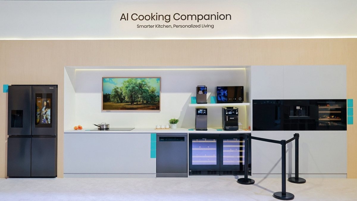 Hisense bağlantılı ev senaryolarını IFA’da sergiledi