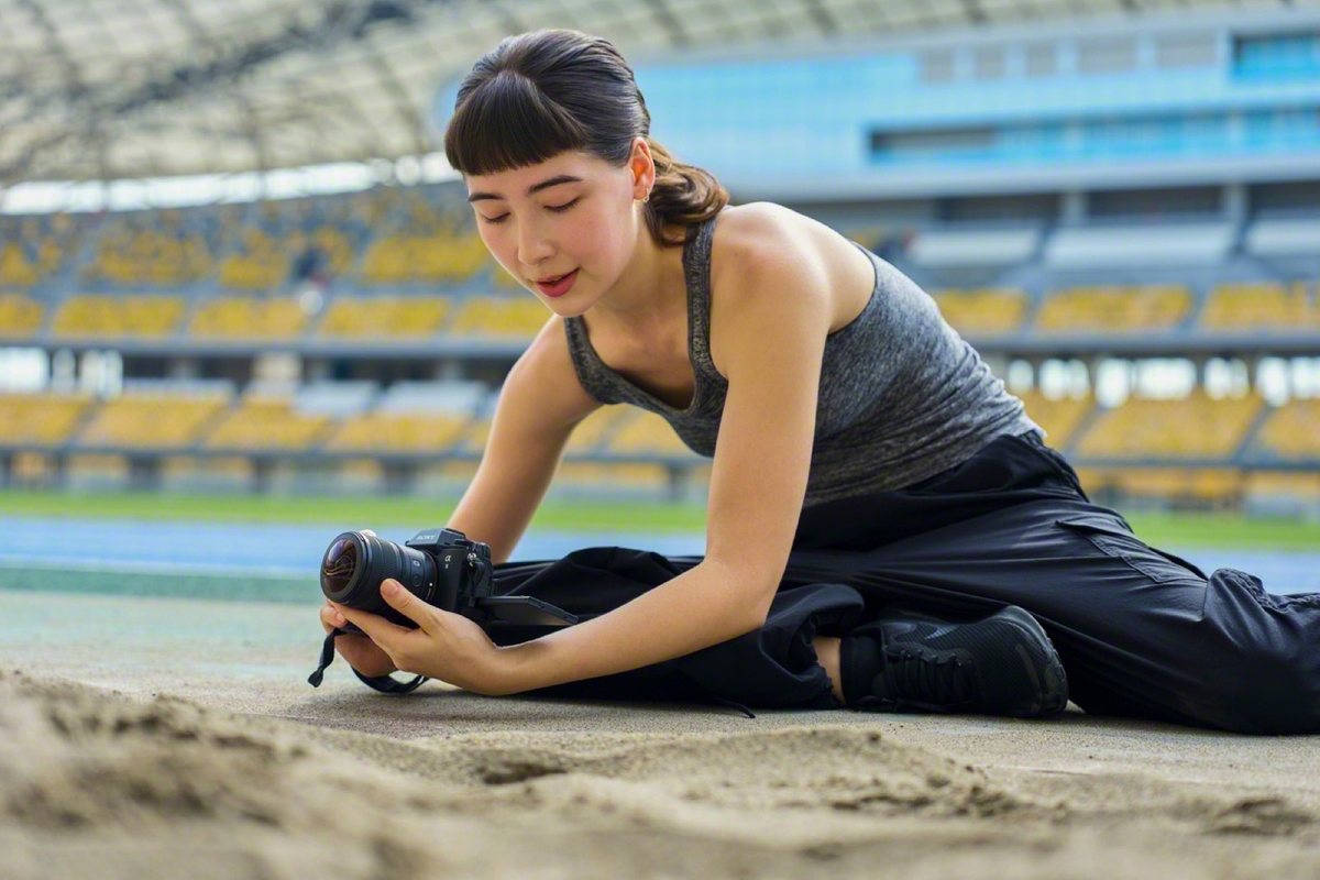 Sony balık gözü zoom lensini tanıttı