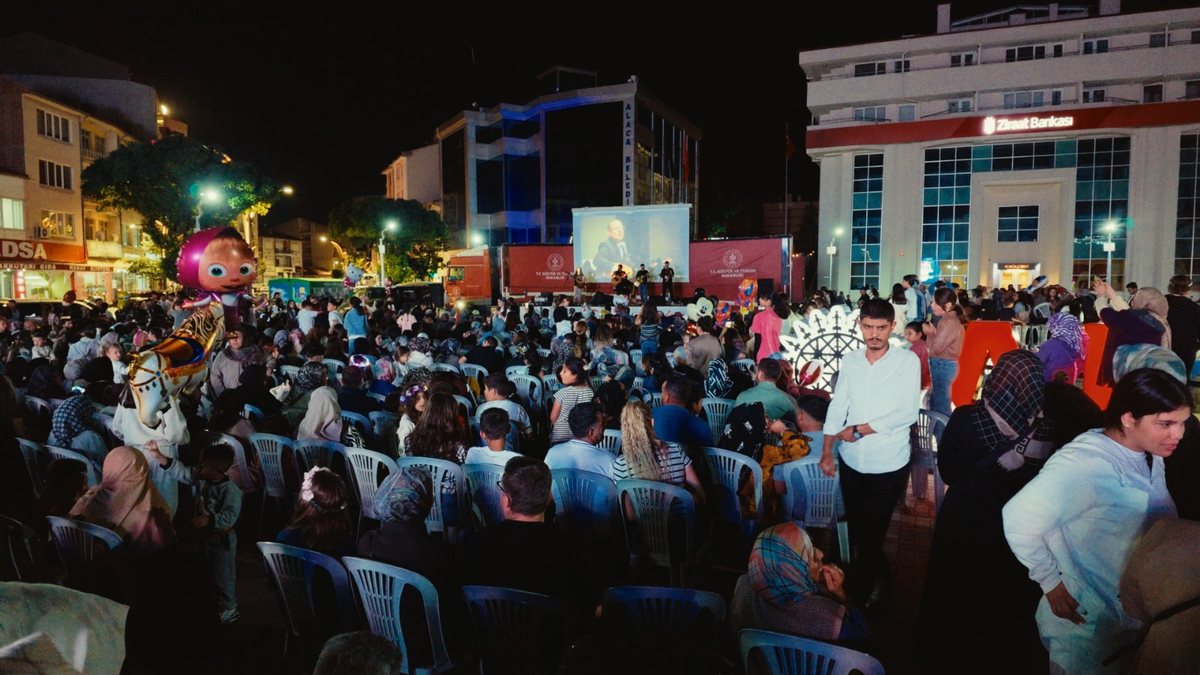 Gezen Sinema Türkiye’nin bütün illerine ulaştı