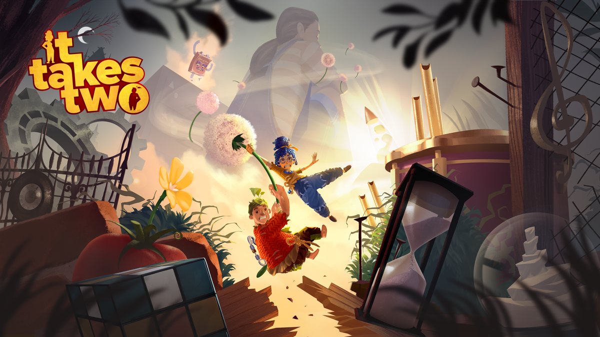 It Takes Two yeni Nintendo konsoluna geliyor