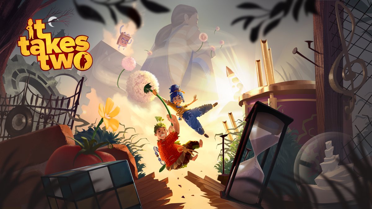 It Takes Two yeni Nintendo konsoluna geliyor