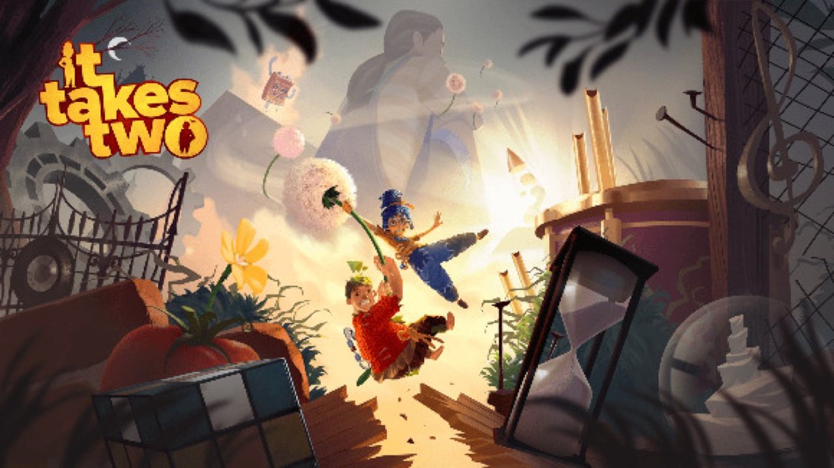 It Takes Two yeni Nintendo konsoluna geliyor
