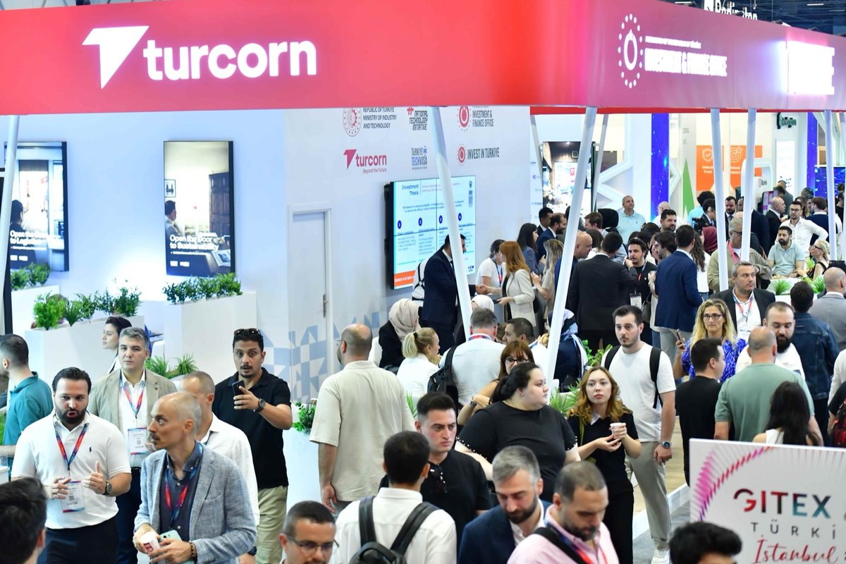 GITEX ile Terminal İstanbul mutabakat zaptı imzaladı
