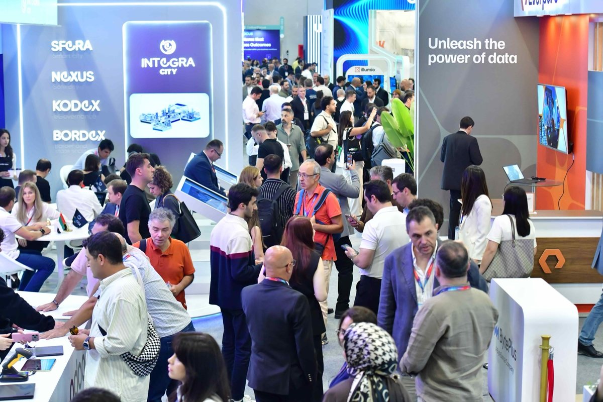 GITEX ile Terminal İstanbul mutabakat zaptı imzaladı