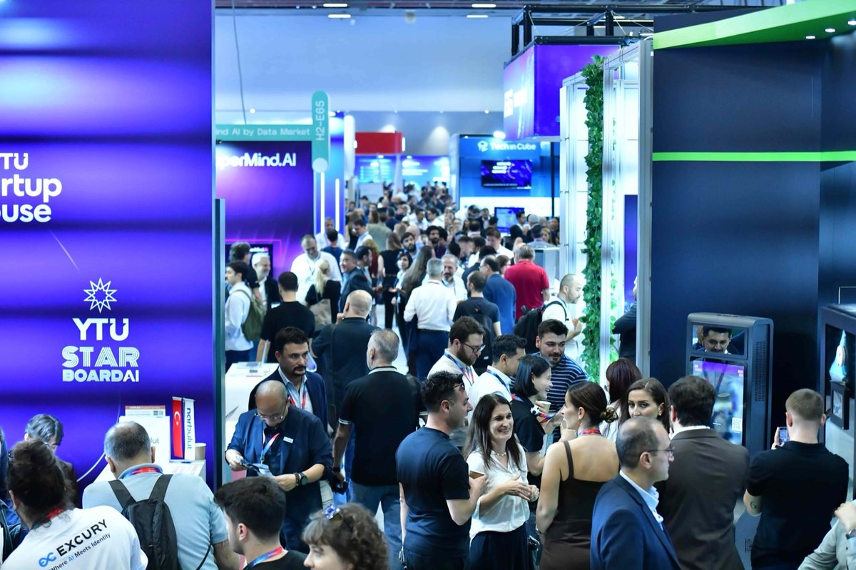 GITEX ile Terminal İstanbul mutabakat zaptı imzaladı