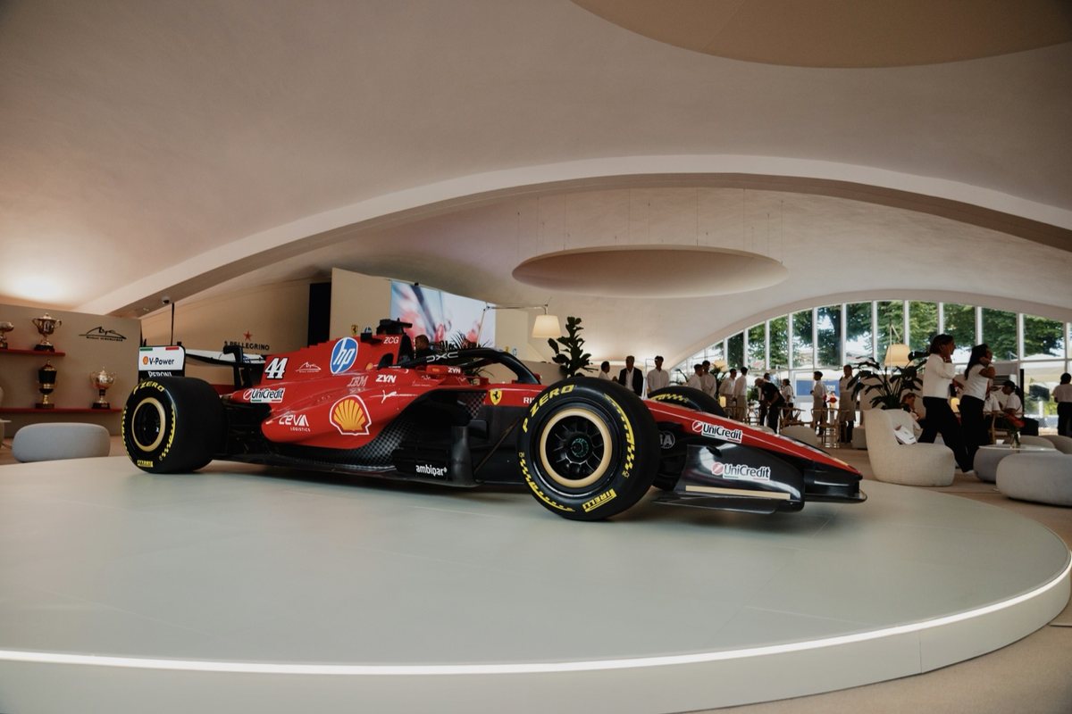 SkinCeuticals, Scuderia Ferrari HP'nin cilt bakımı ortağı oldu