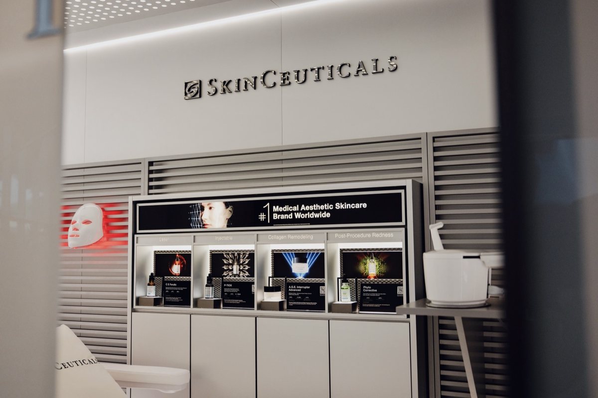 SkinCeuticals, Scuderia Ferrari HP'nin cilt bakımı ortağı oldu