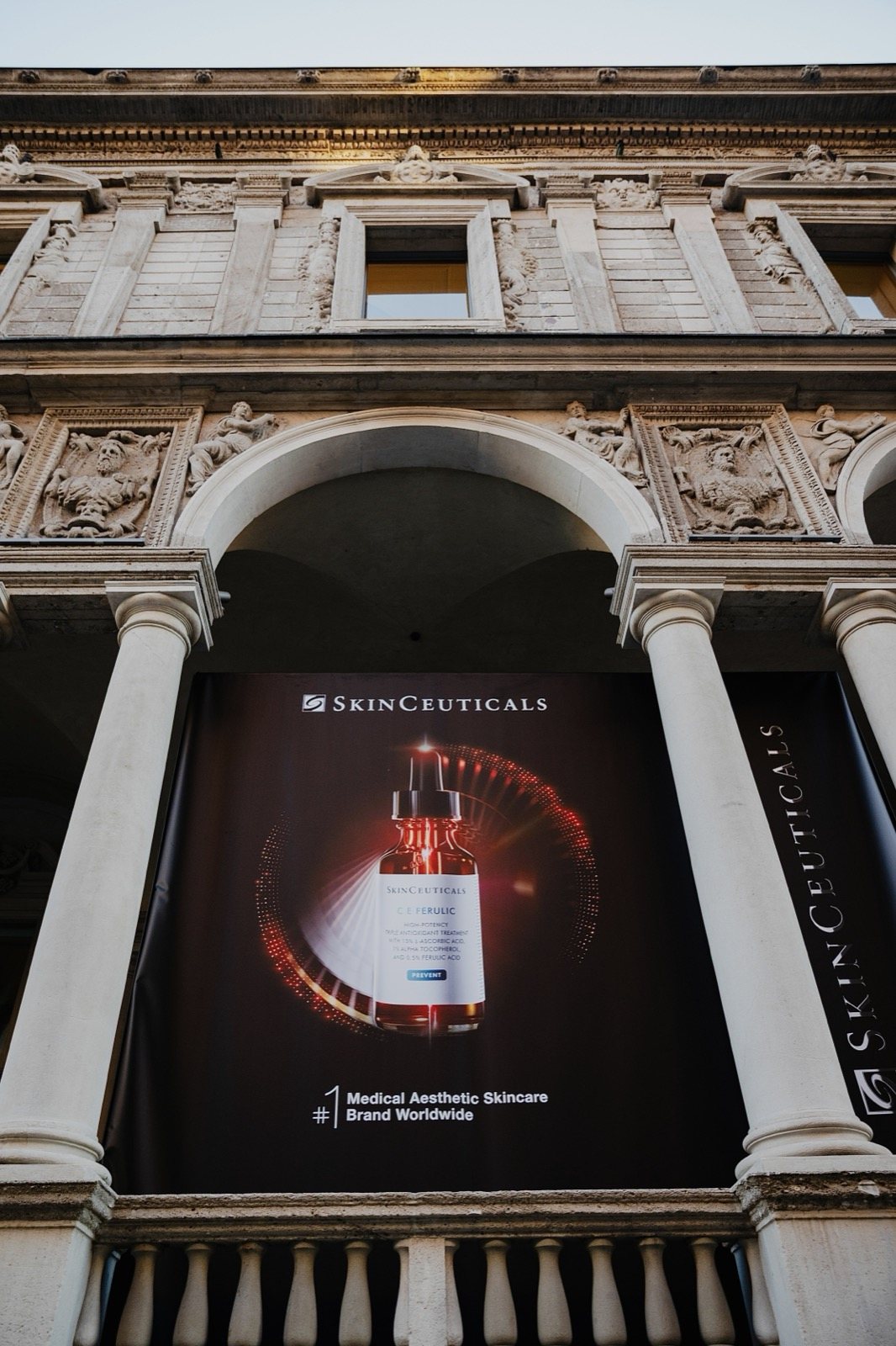 SkinCeuticals, Scuderia Ferrari HP'nin cilt bakımı ortağı oldu