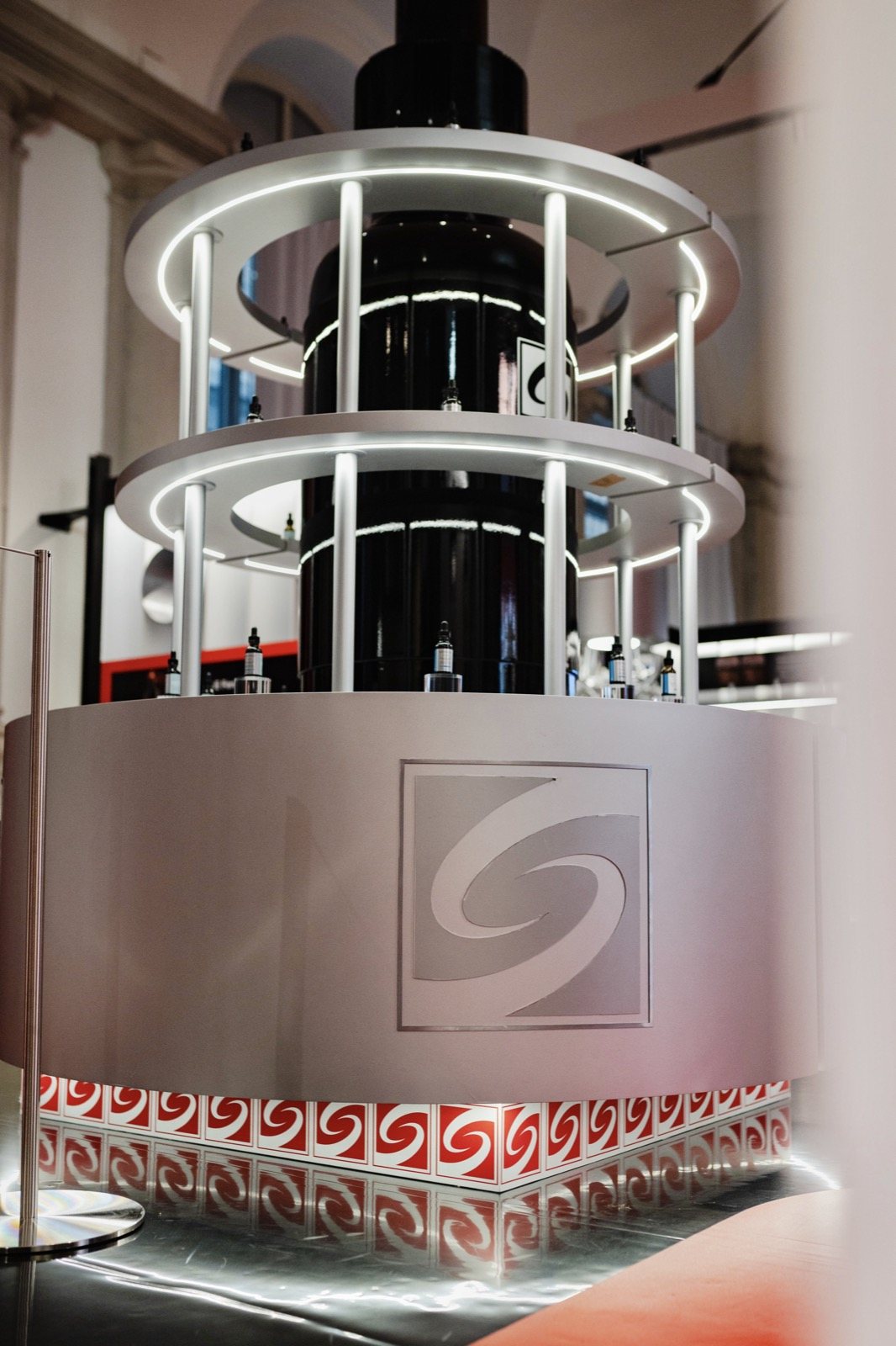 SkinCeuticals, Scuderia Ferrari HP'nin cilt bakımı ortağı oldu