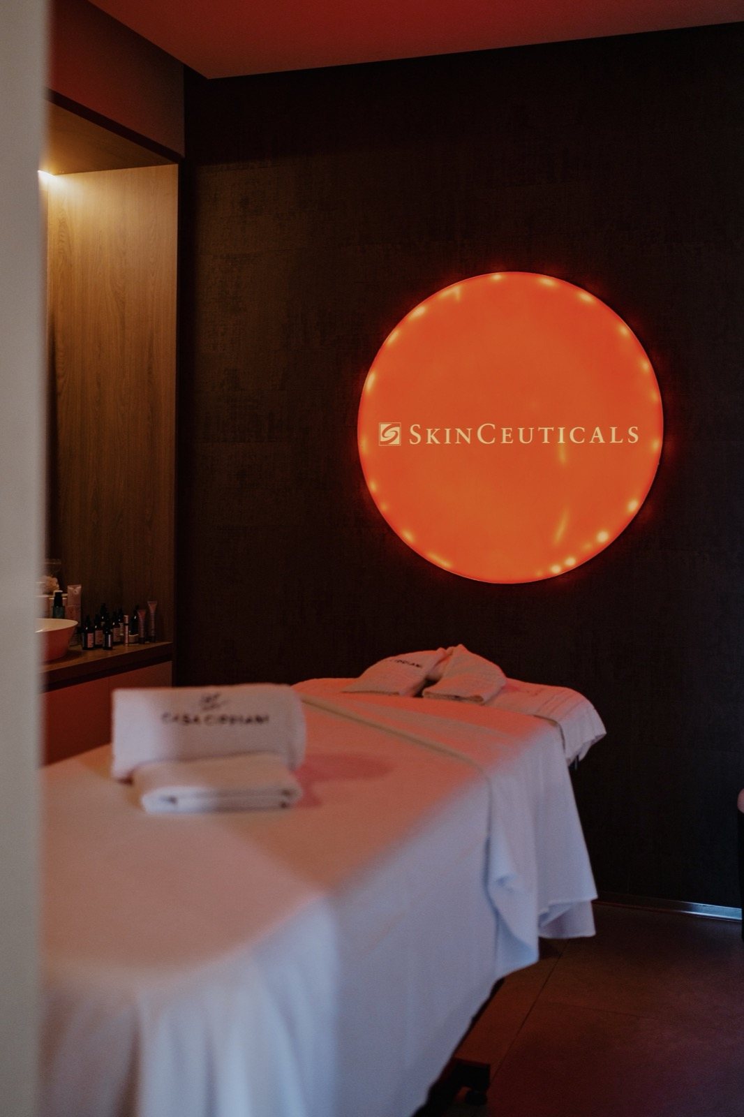SkinCeuticals, Scuderia Ferrari HP'nin cilt bakımı ortağı oldu