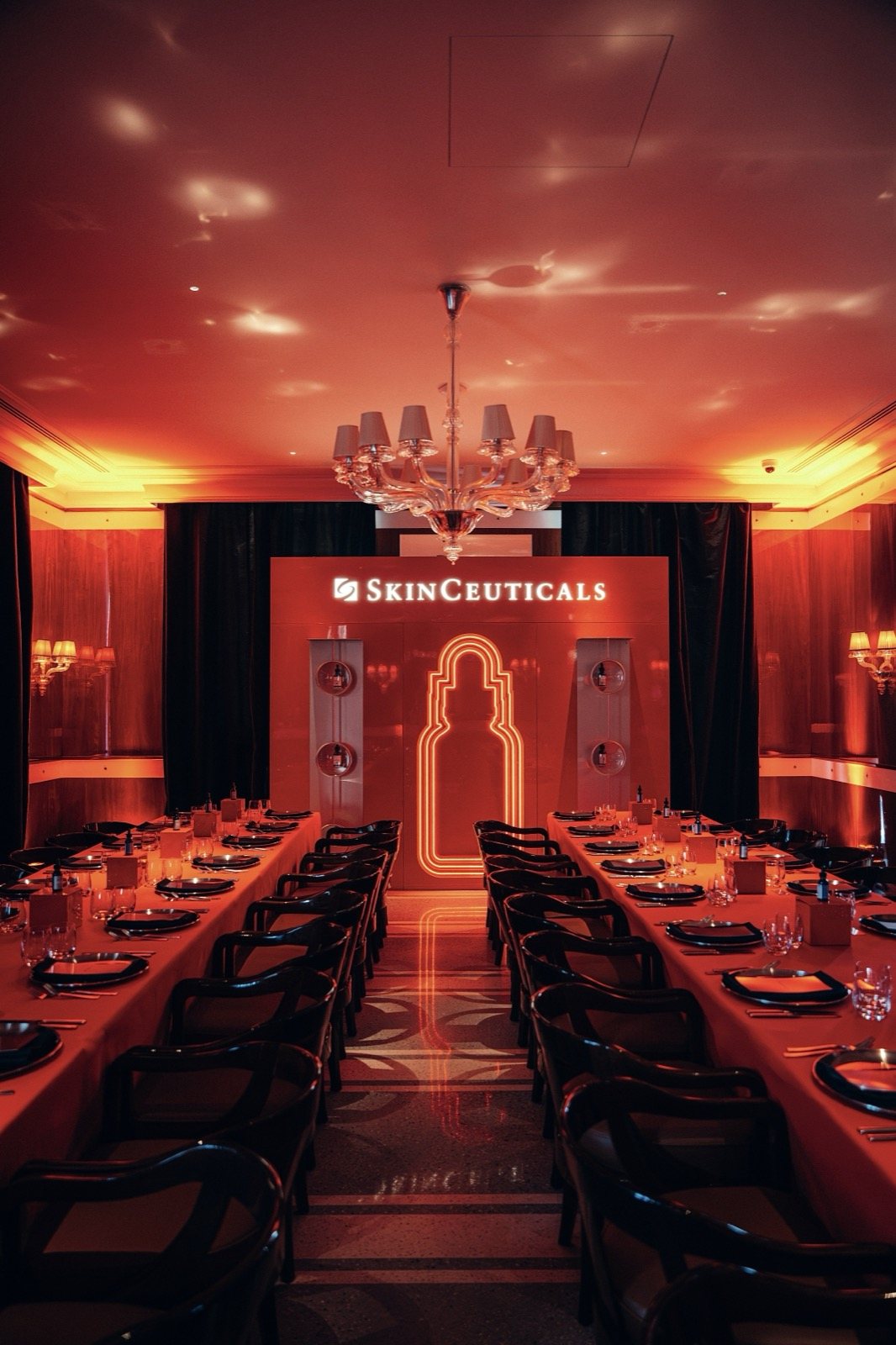 SkinCeuticals, Scuderia Ferrari HP'nin cilt bakımı ortağı oldu