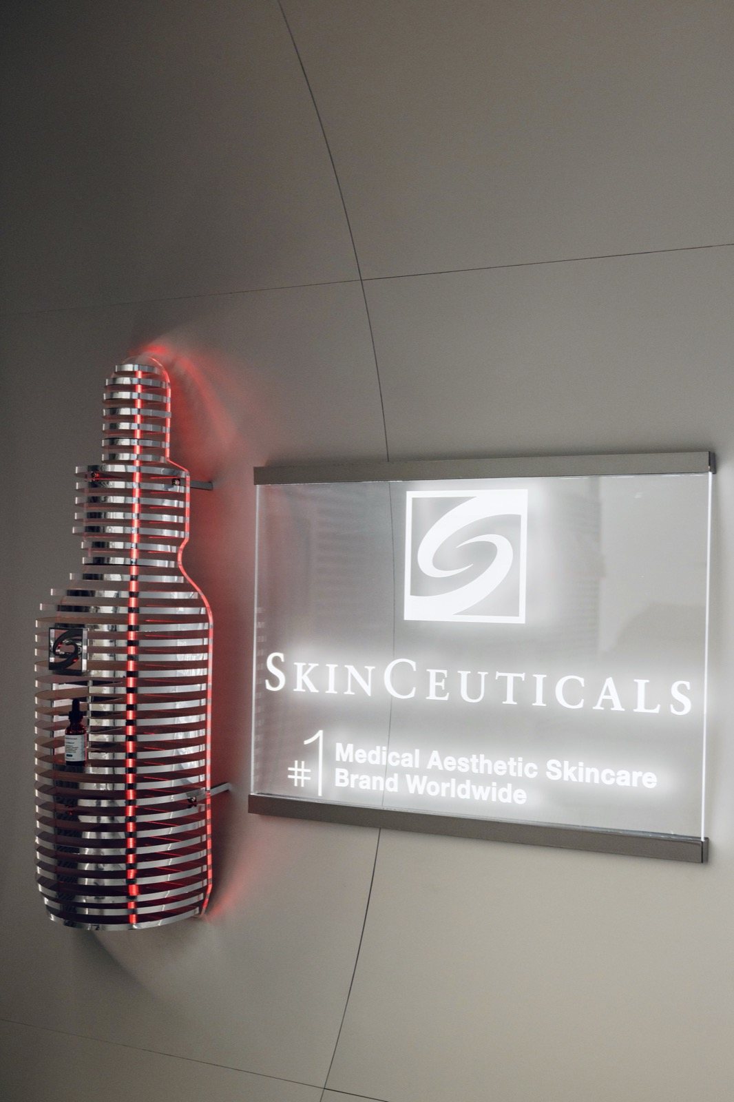 SkinCeuticals, Scuderia Ferrari HP'nin cilt bakımı ortağı oldu