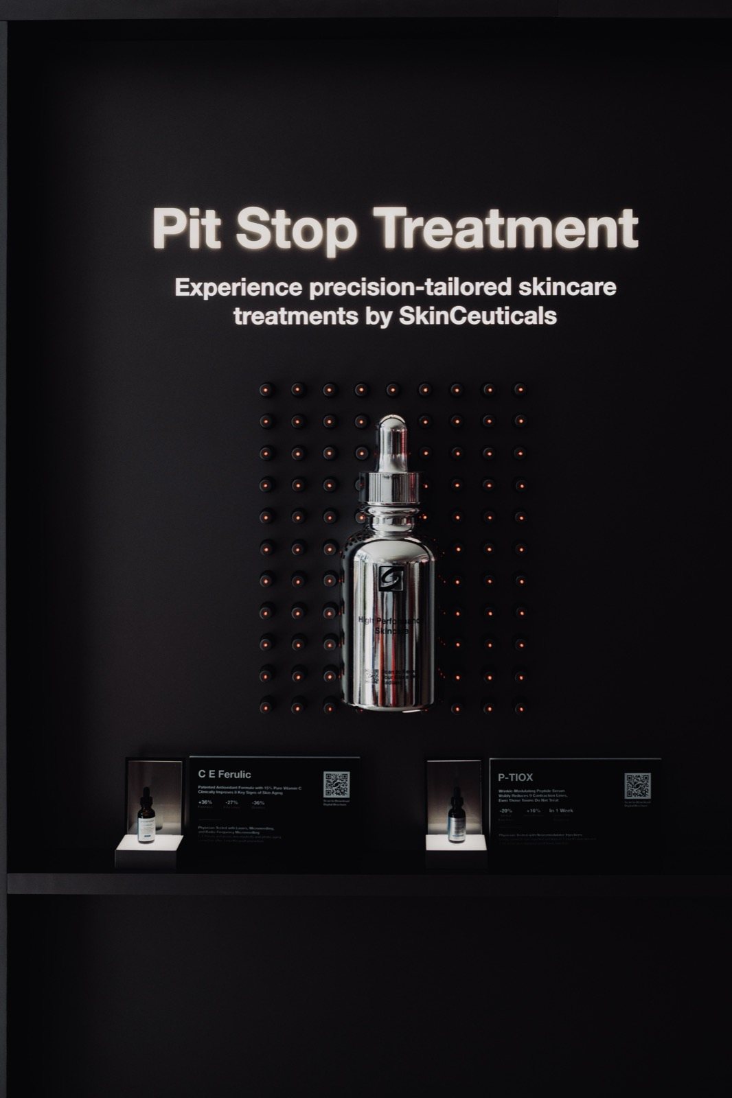 SkinCeuticals, Scuderia Ferrari HP'nin cilt bakımı ortağı oldu