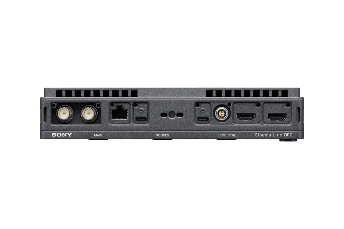 Sony Cinema Line için iki kumanda tanıttı