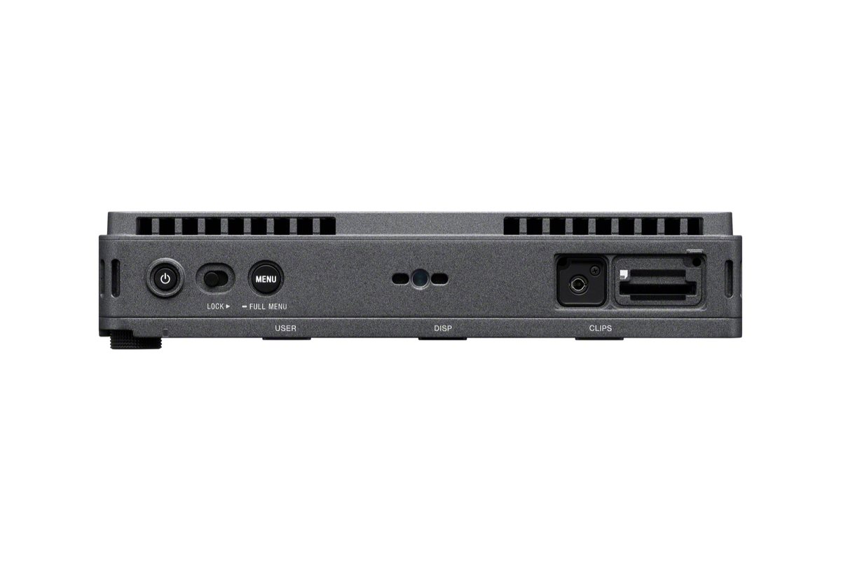 Sony Cinema Line için iki kumanda tanıttı
