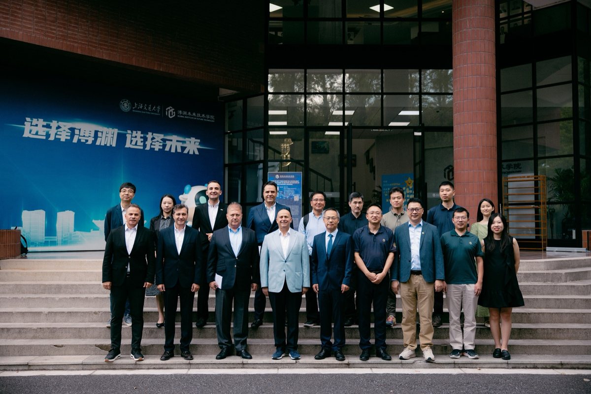 Arçelik Shanghai Jiao Tong ile Ar-Ge protokolü imzaladı
