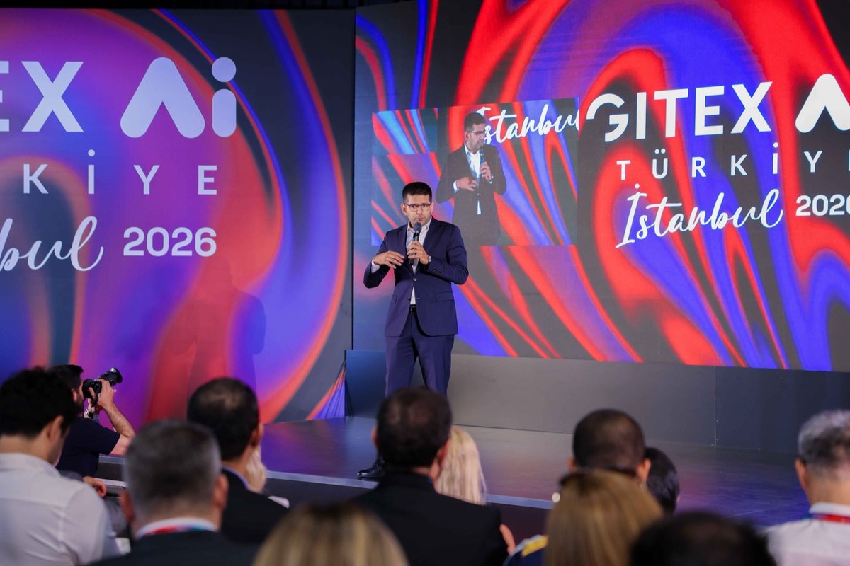 Kacır GITEX’te 100 bin teknoloji girişimi hedefini açıkladı