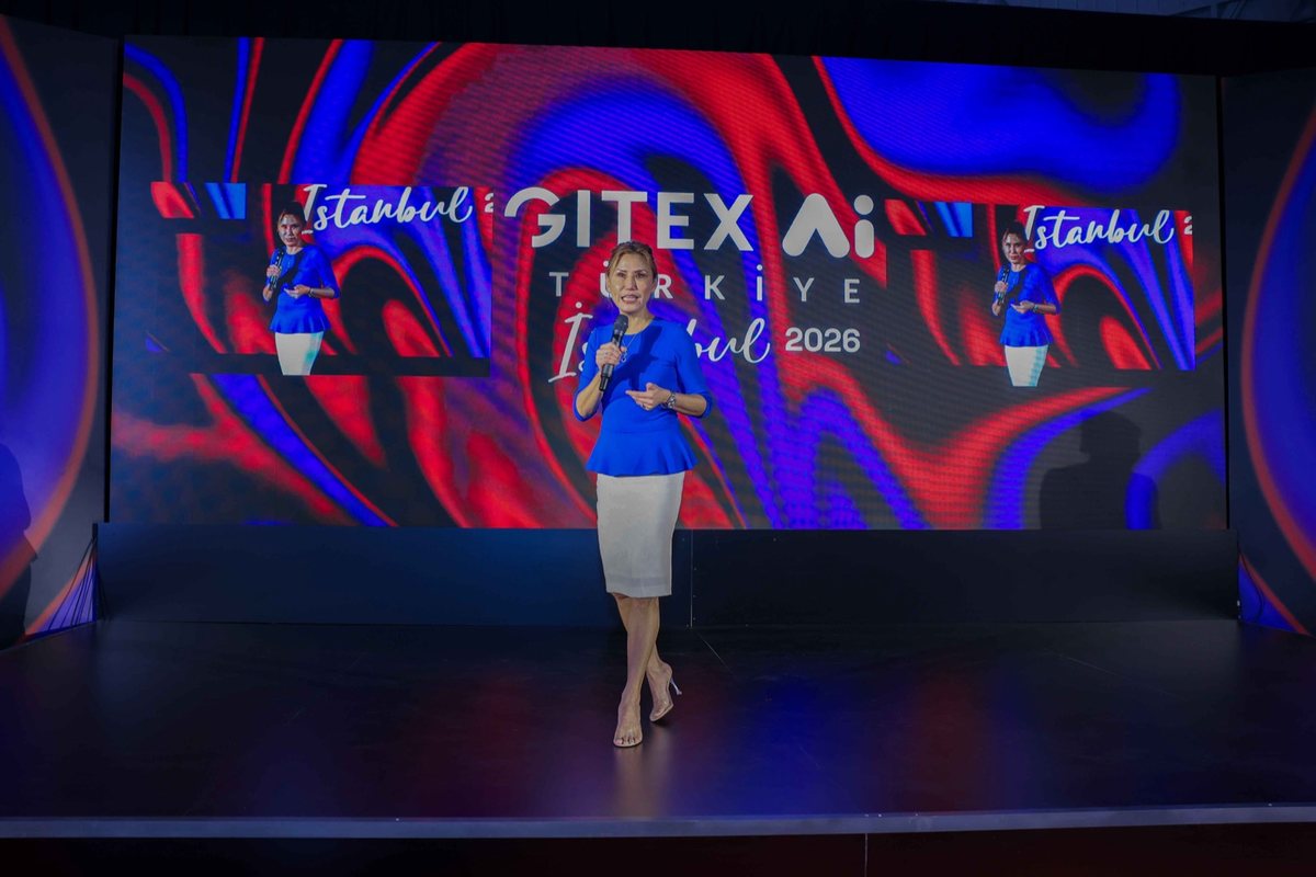 Kacır GITEX’te 100 bin teknoloji girişimi hedefini açıkladı