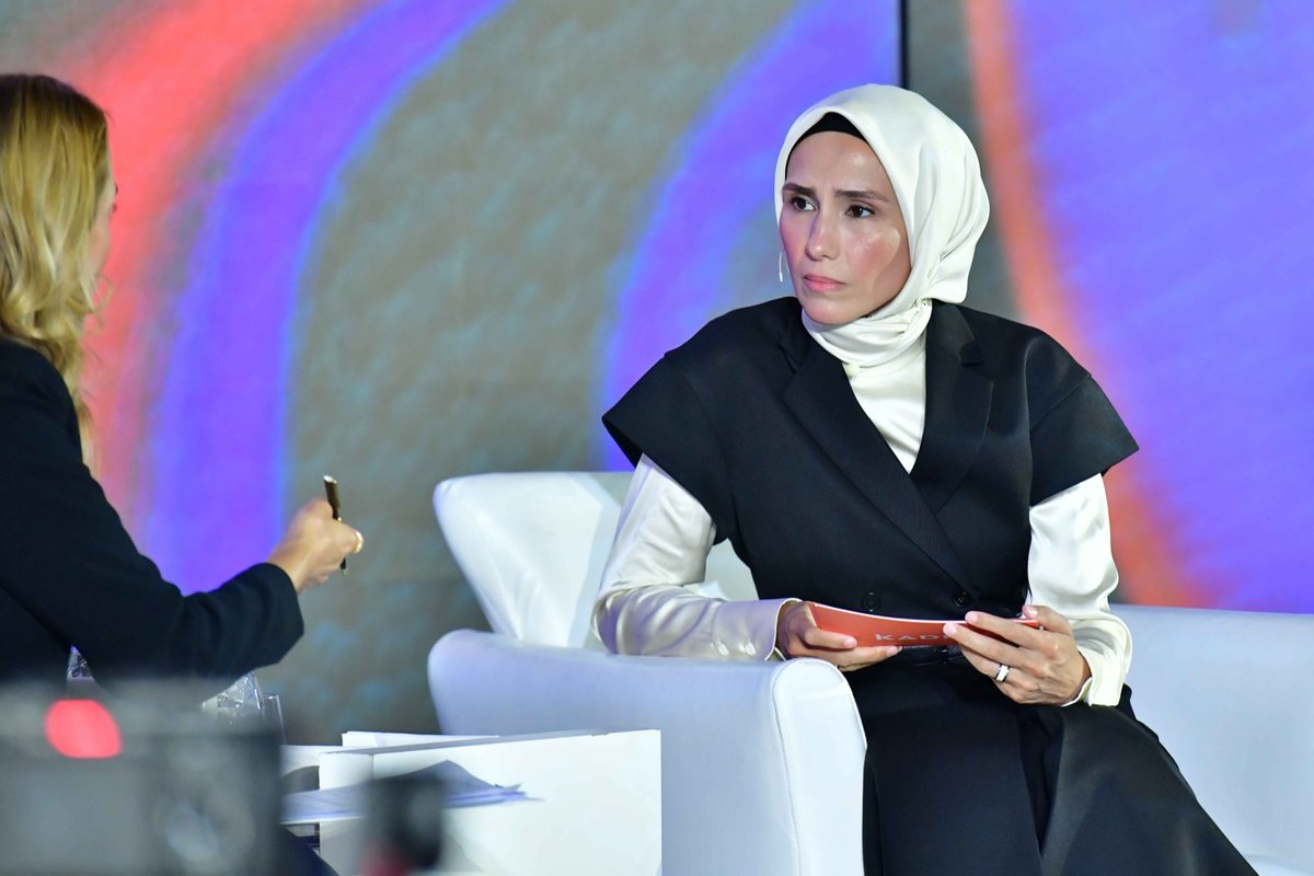 Kacır GITEX’te 100 bin teknoloji girişimi hedefini açıkladı