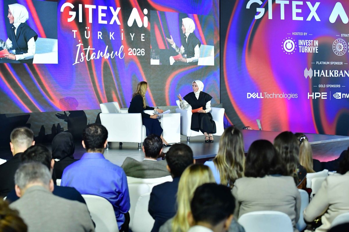 Kacır GITEX’te 100 bin teknoloji girişimi hedefini açıkladı