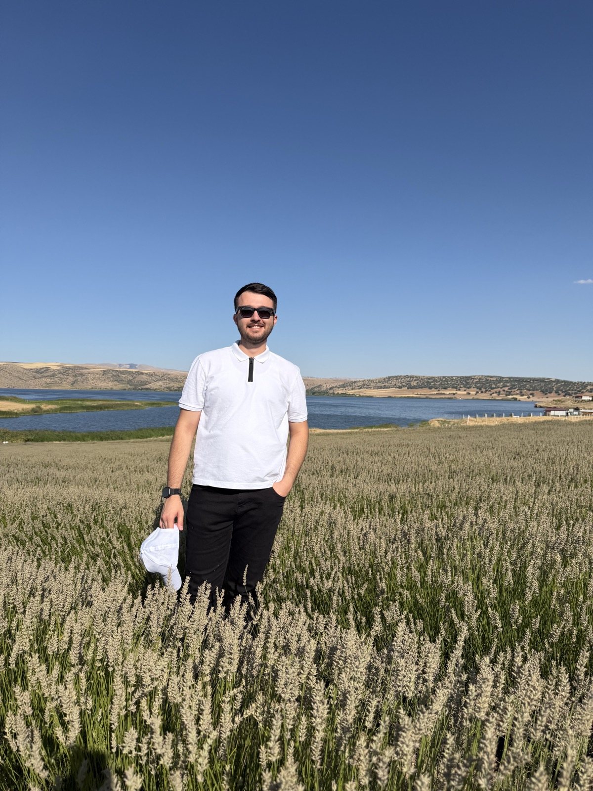 Auran Kozmetik bir çiftin lavanta ürününün tamamını satın aldı