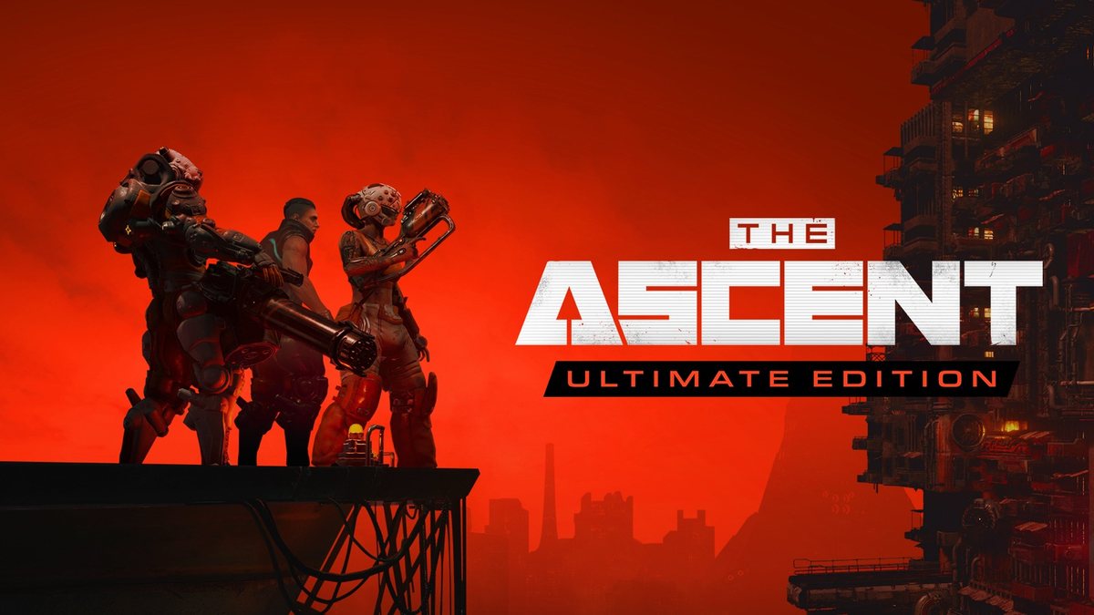 The Ascent Nintendo’nun yeni konsoluna geliyor