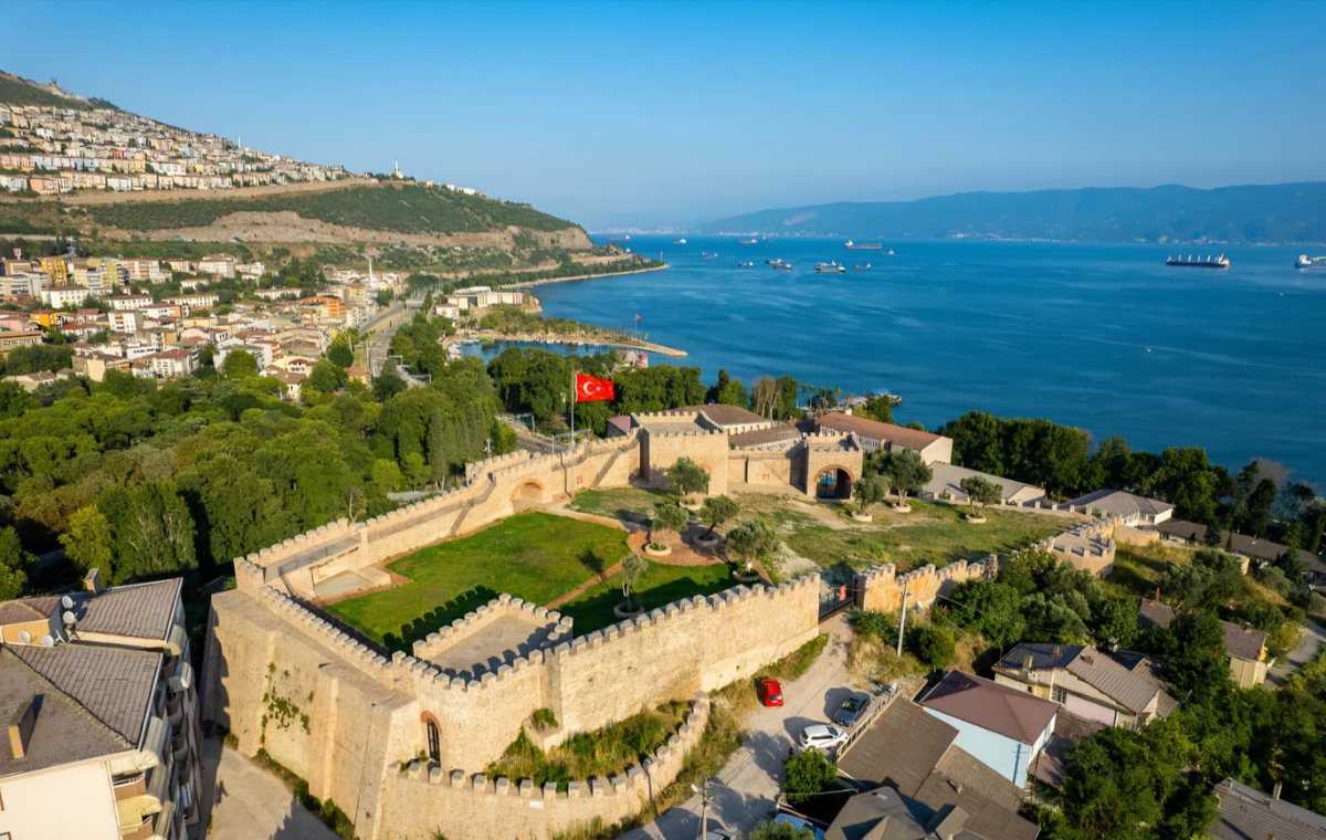 Bakanlık Kocaeli kıyı bandı plan değişikliğini onayladı