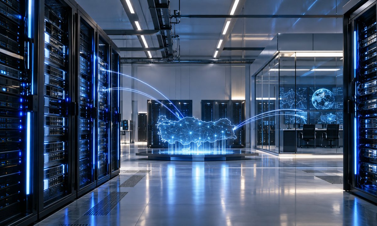 DT Cloud üç katmanlı yapay zekâ mimarisini duyurdu