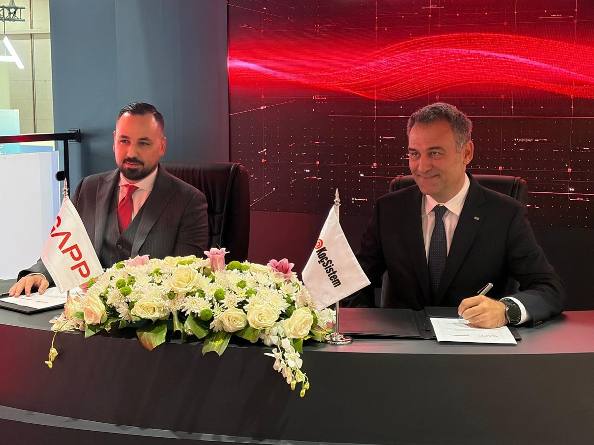 KoçSistem ve KoçDigital Suudi Arabistan’da iki iş birliği açıkladı