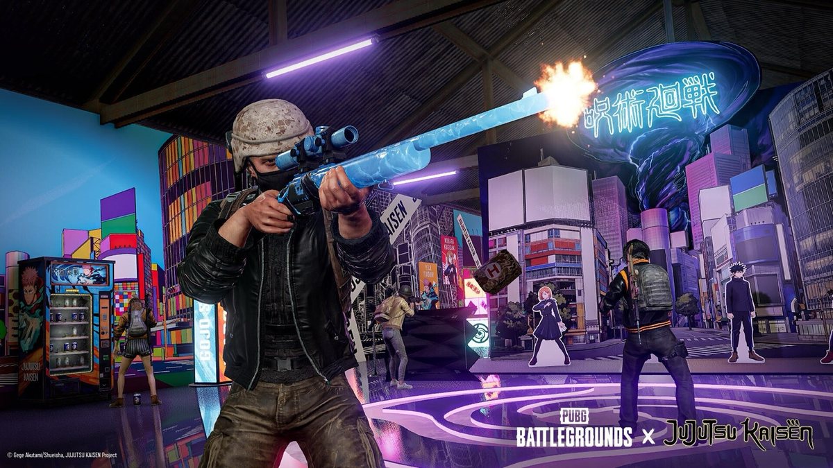 KRAFTON PUBG: BATTLEGROUNDS için yeni güncellemeyi duyurdu