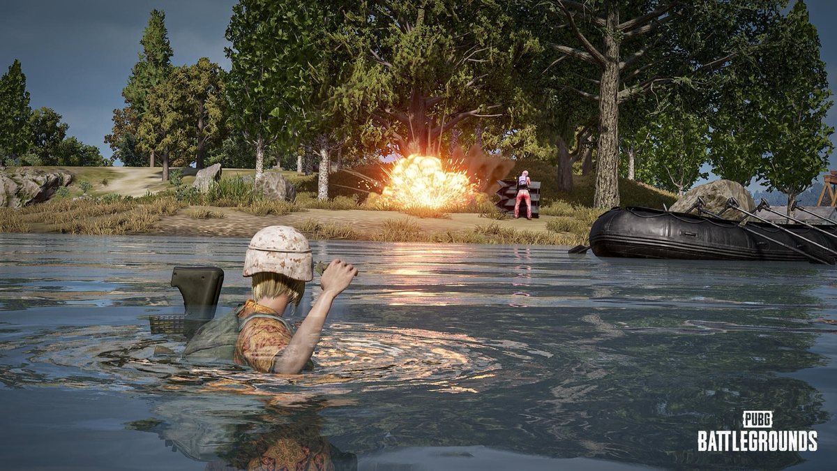 KRAFTON PUBG: BATTLEGROUNDS için yeni güncellemeyi duyurdu