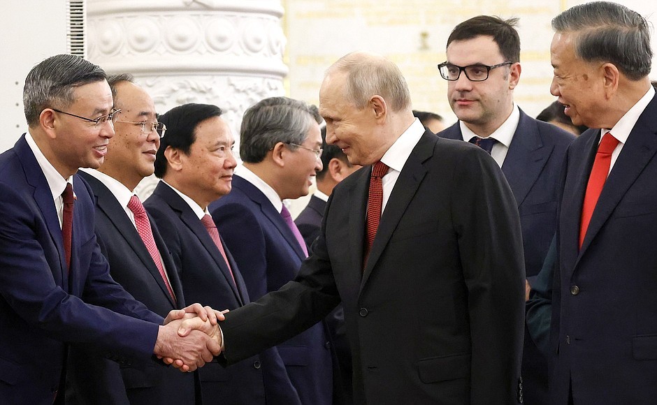 Rosatom ve Petrovietnam’dan Vietnam’da 3D baskı merkezi anlaşması