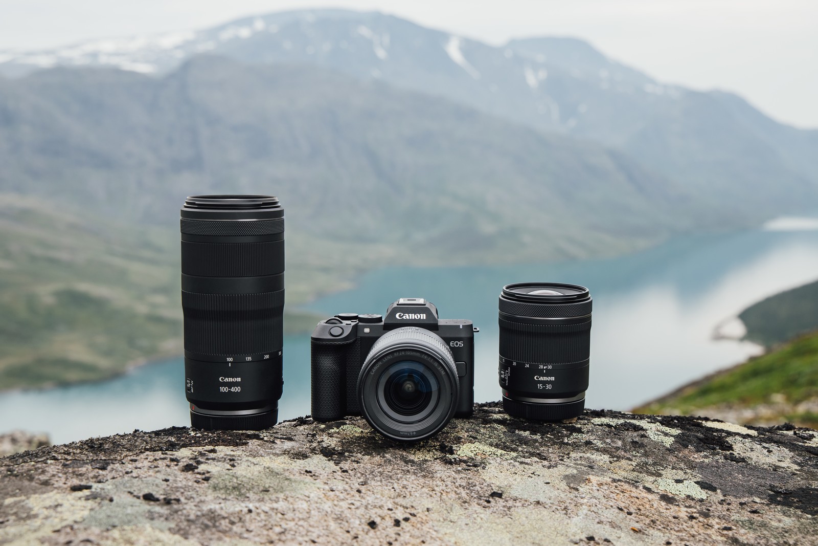 Canon, full-frame fotoğraf makinesi EOS R8 Mark II’yi tanıttı