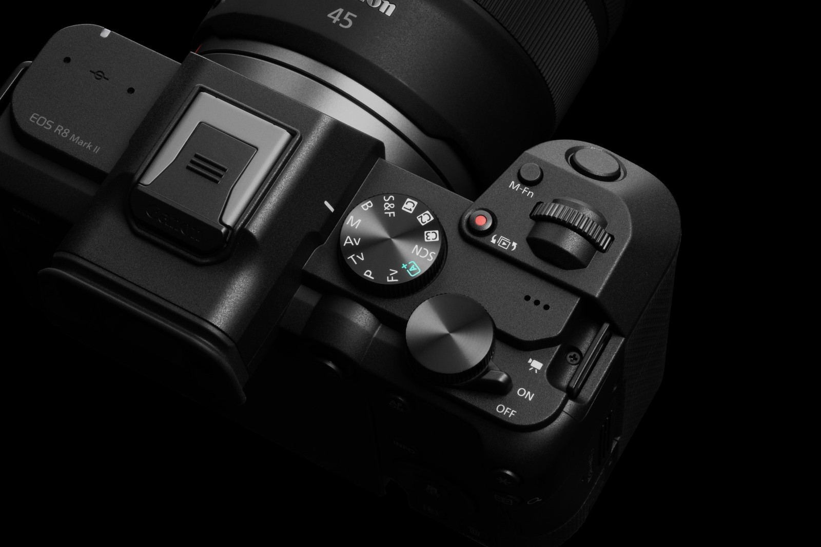 Canon, full-frame fotoğraf makinesi EOS R8 Mark II’yi tanıttı