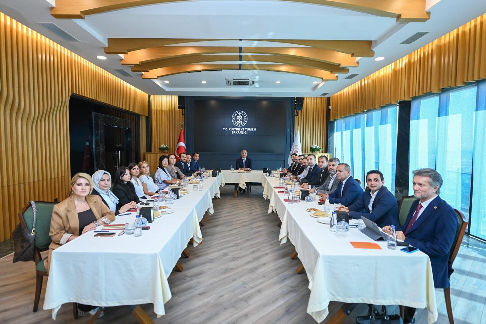 Deprem bölgesinde kültürel mirasa 34 milyar liralık yatırım programı