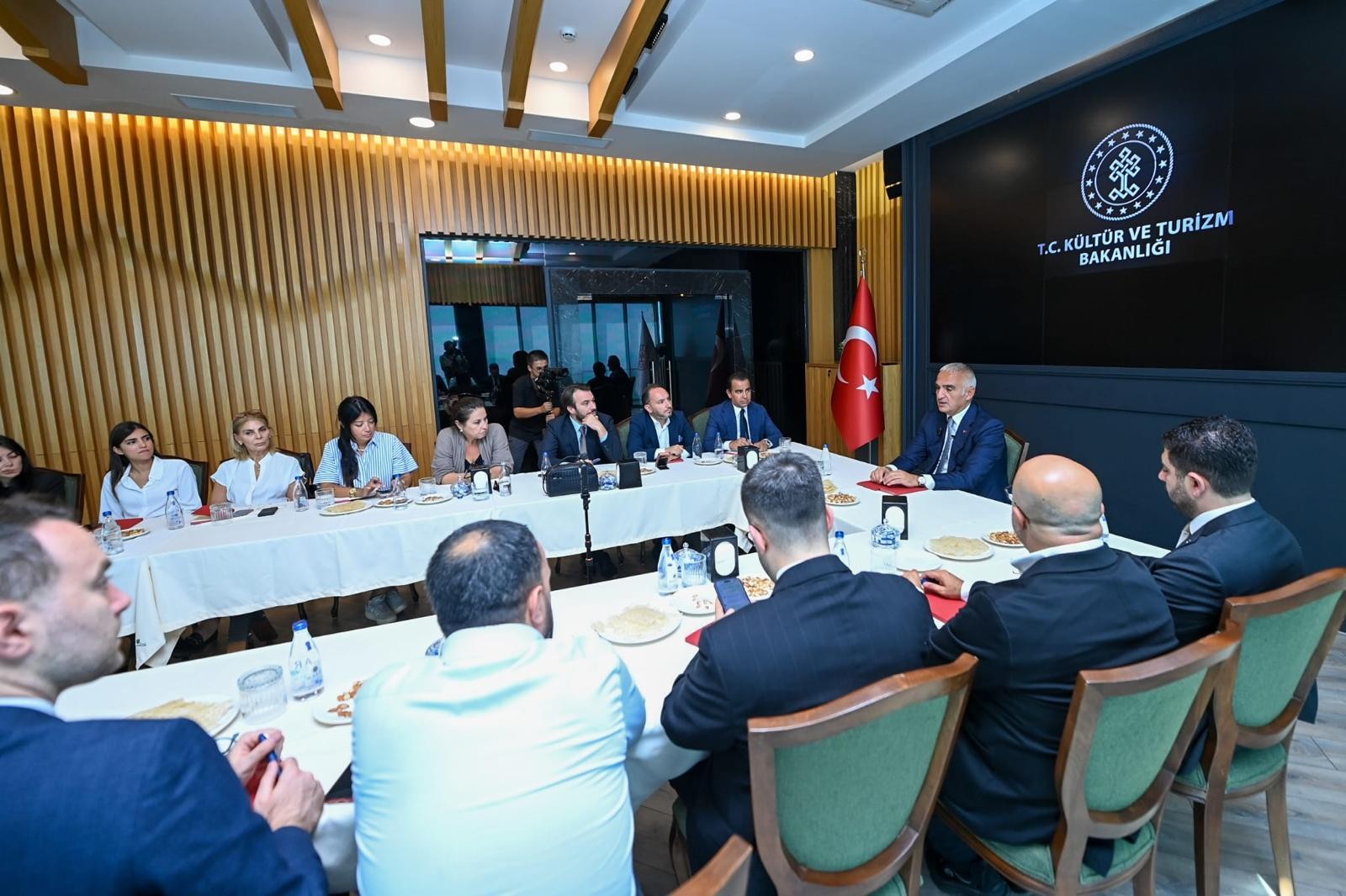 Deprem bölgesinde kültürel mirasa 34 milyar liralık yatırım programı