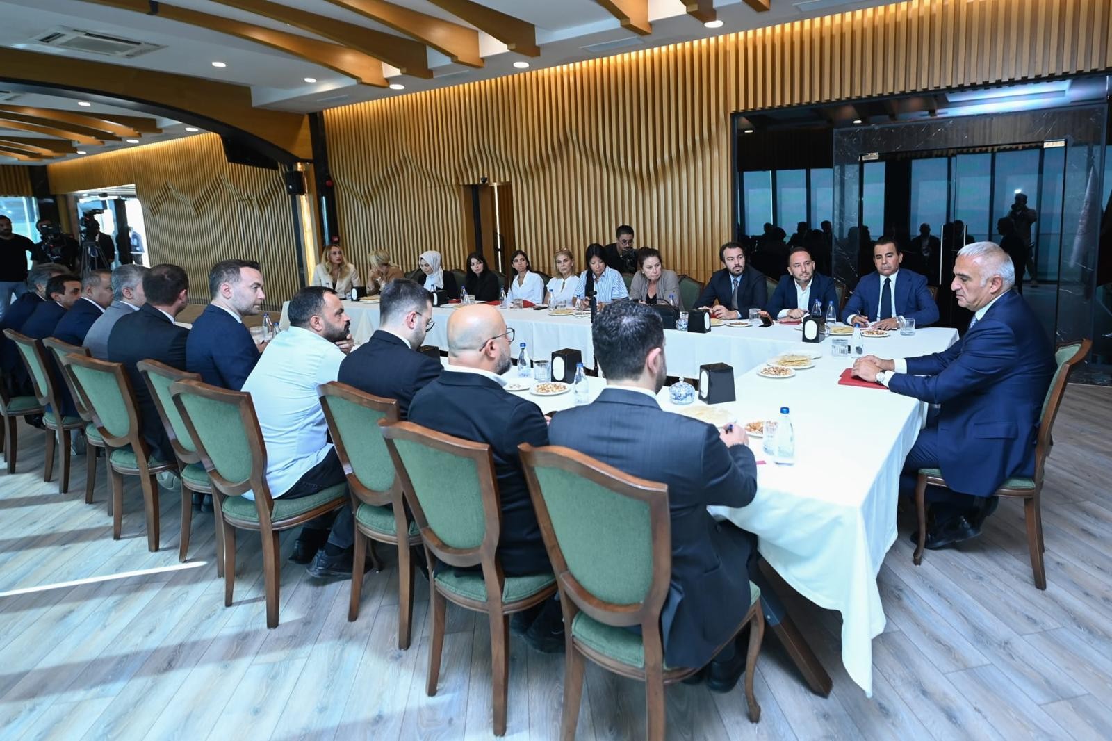 Deprem bölgesinde kültürel mirasa 34 milyar liralık yatırım programı