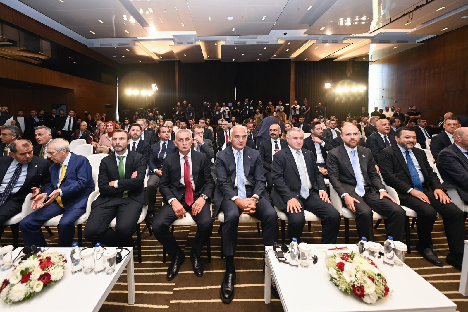 İspanya Süper Kupası 2-7 Şubat 2027’de İstanbul’da düzenlenecek