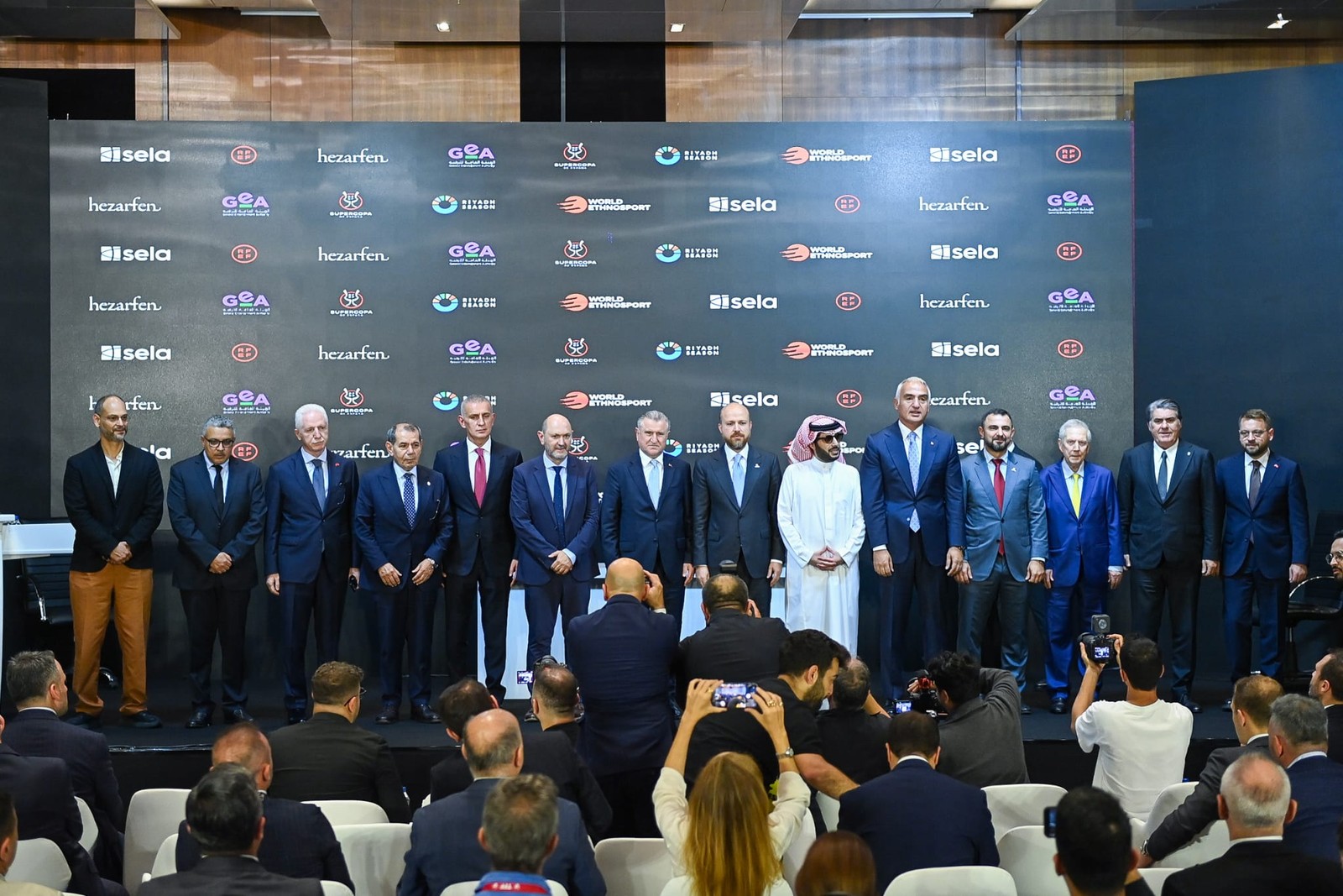 İspanya Süper Kupası 2-7 Şubat 2027’de İstanbul’da düzenlenecek