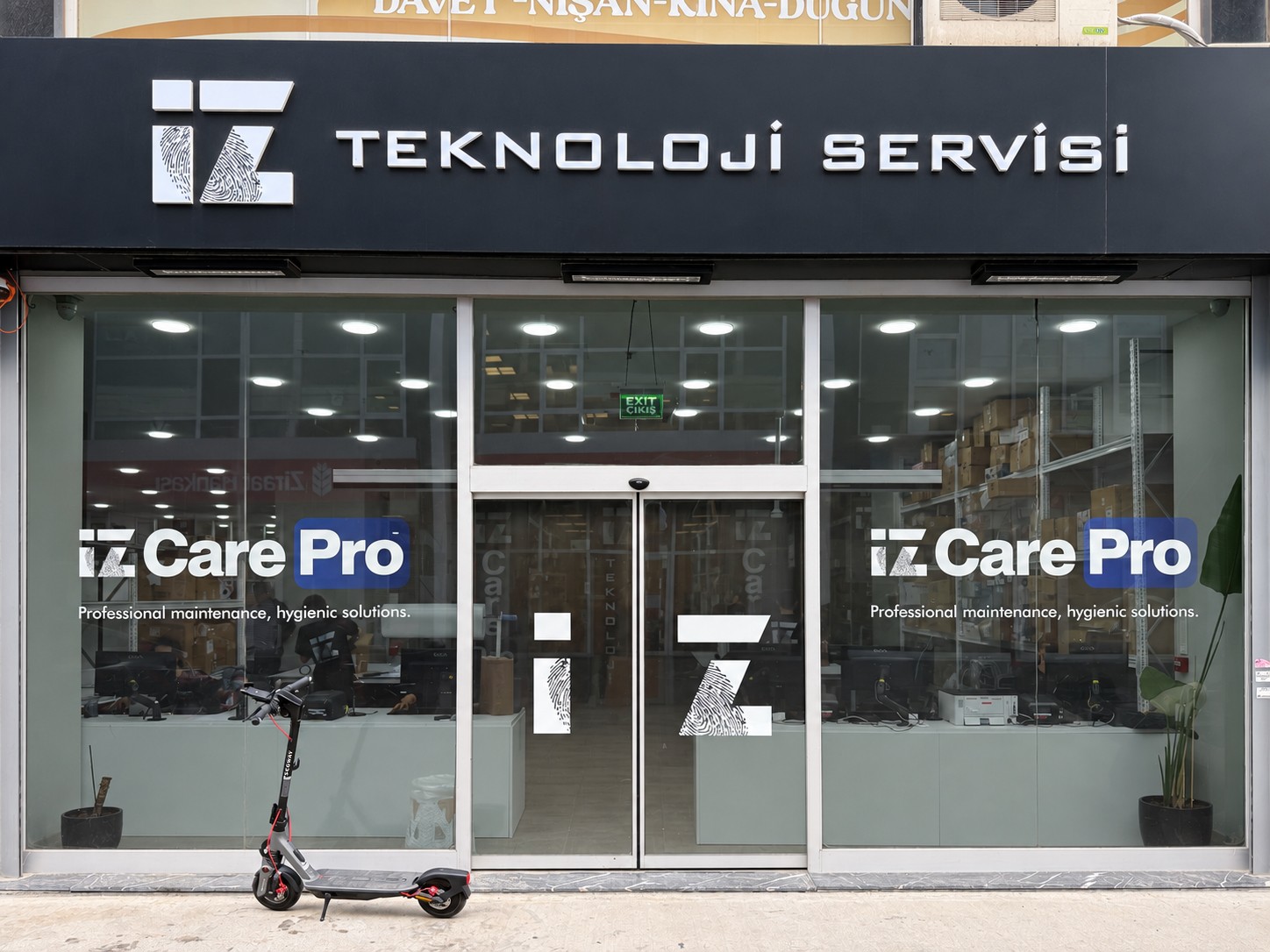 Segway Türkiye, satış sonrası hizmetleri İz Teknoloji ile yeniliyor