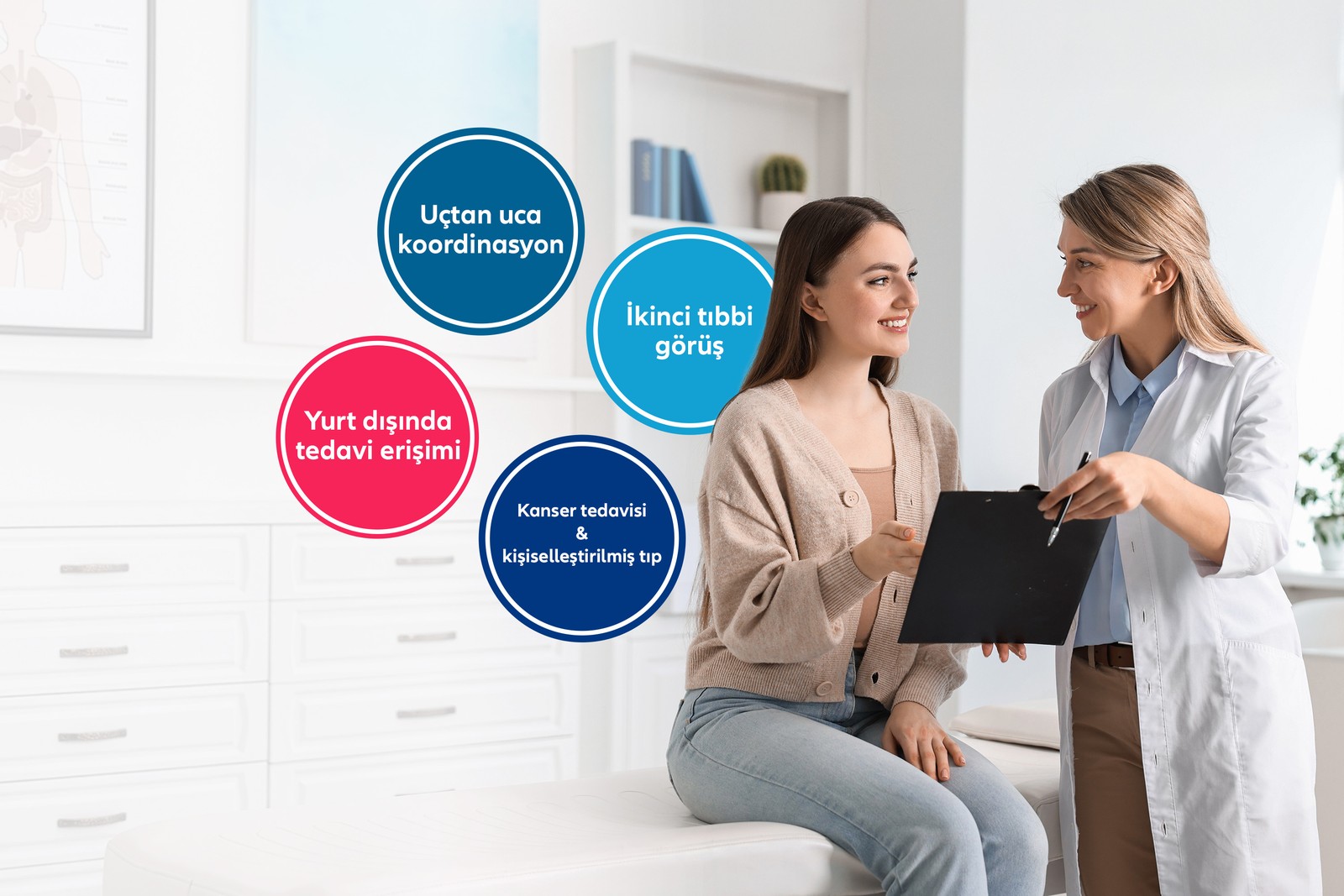Allianz Türkiye kritik hastalık sigortasına yurt dışı planı ekledi