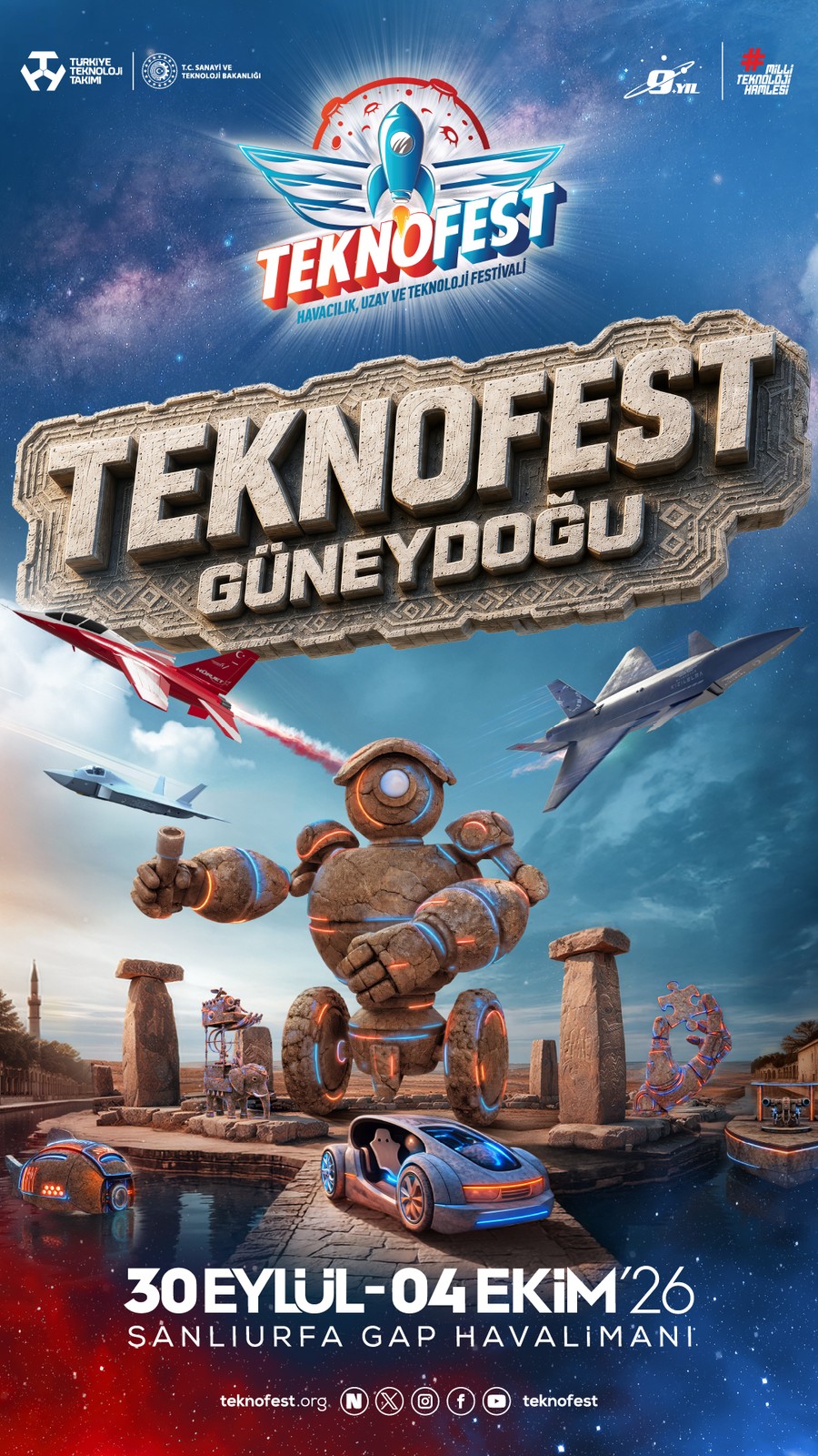 Hepsiburada’nın lojistik yarışmasının ödülleri TEKNOFEST’te verilecek