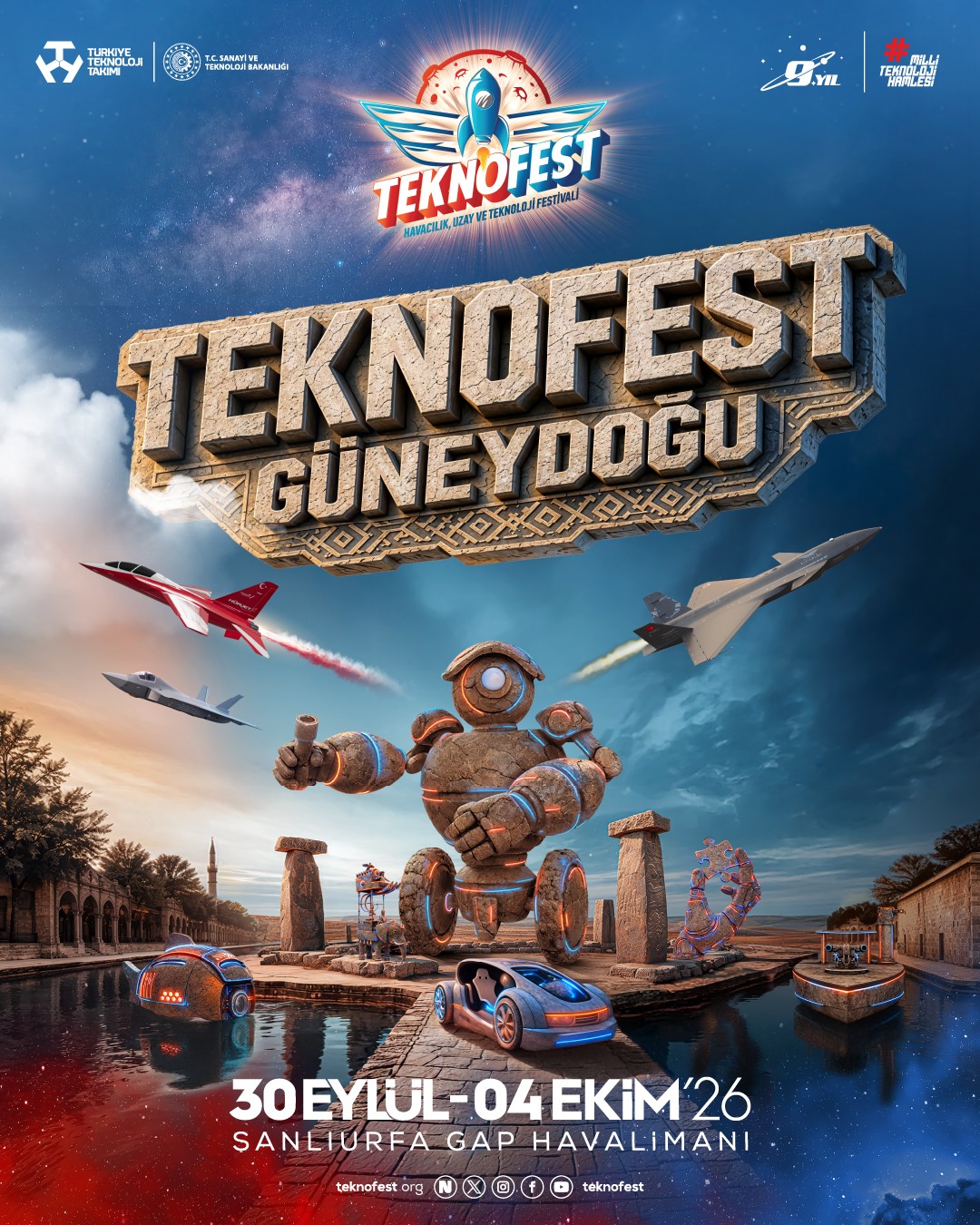 Hepsiburada’nın lojistik yarışmasının ödülleri TEKNOFEST’te verilecek