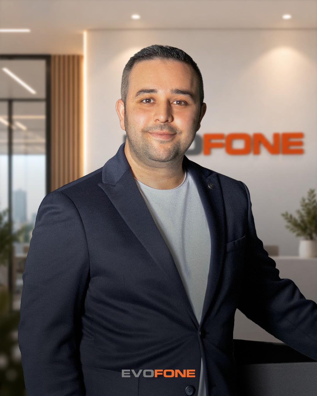 Evofone’da CMO görevine Birol Sülük getirildi