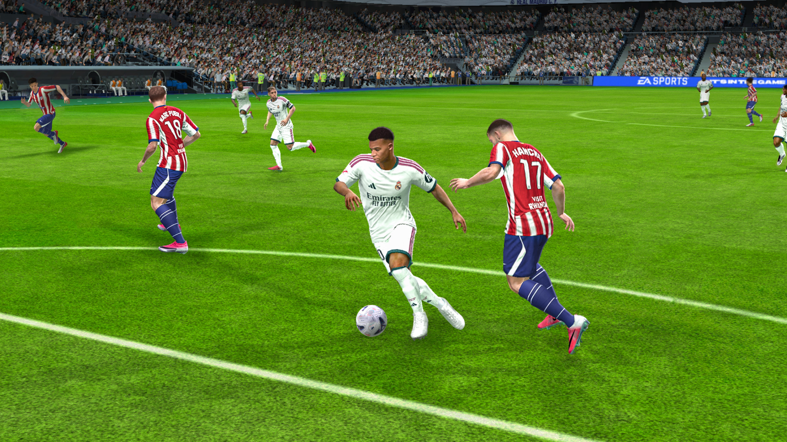 FC Mobile’ın yeni sezonu Gauntlet Mode ve Game Plans ile başladı