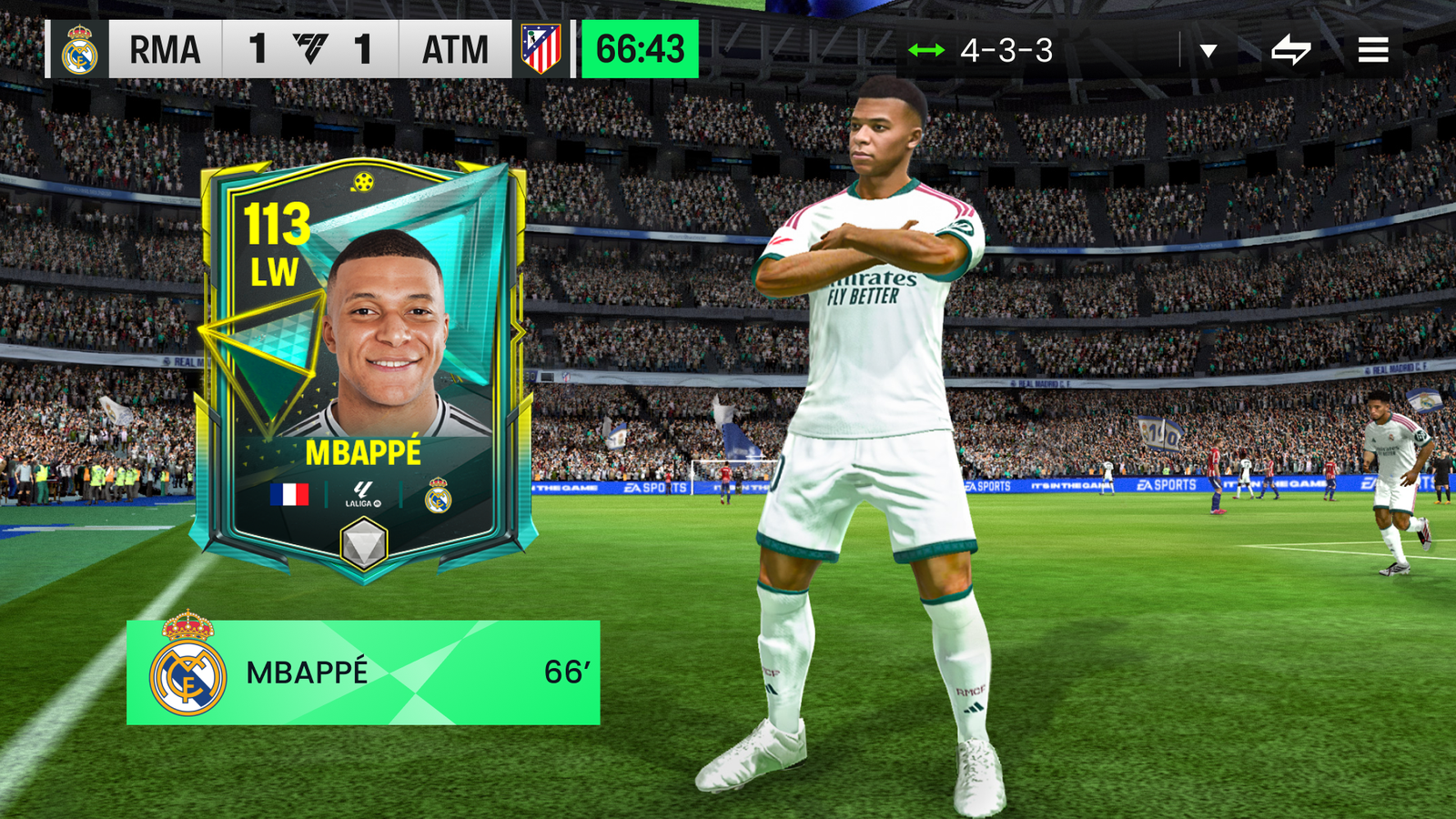 FC Mobile’ın yeni sezonu Gauntlet Mode ve Game Plans ile başladı